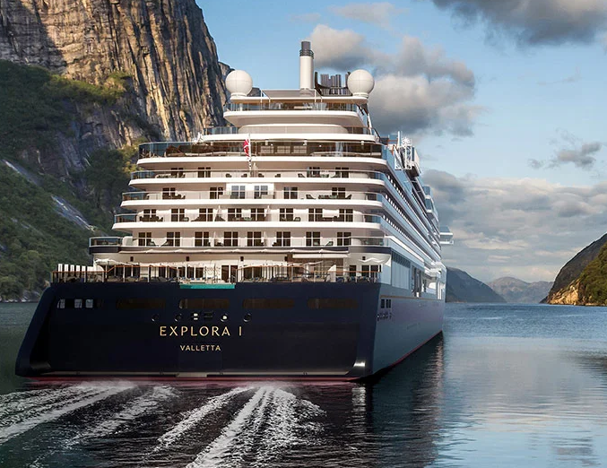 Cruise Ship